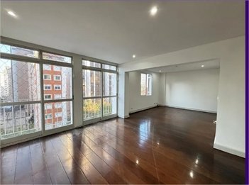 apartment em Rua Haddock Lobo, Cerqueira César - São Paulo - SP