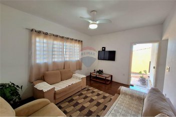house em Rua Ademar Menandro, Parque Real - Mogi Mirim - SP
