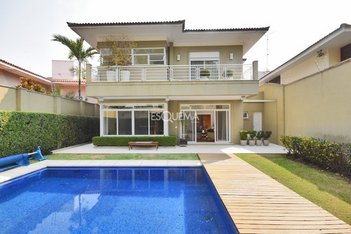 house em Rua Ribeiro Lisboa, Fazenda Morumbi - São Paulo - SP