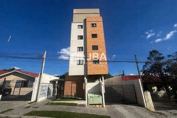 apartment em Rua Francisco Klos, Boa Vista - Curitiba - PR
