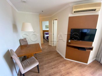apartment em Rua Alvorada, Vila Olímpia - São Paulo - SP