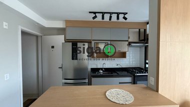 apartment em Rua Doutor Carlos Aldrovandi, Jardim Fonte do Morumbi - São Paulo - SP