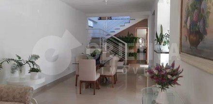 house em Rua do Açude, Granada - Uberlândia - MG