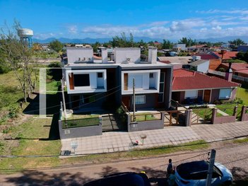 apartment em Rua Galileu Galilei, Rainha do Mar - Xangri-Lá - RS