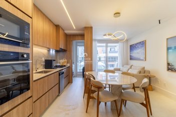 apartment em das Baleias Franca, Jurerê - Florianópolis - SC