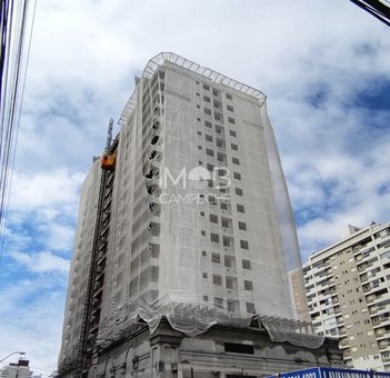 apartment em Avenida Salvador Di Bernardi, Campinas - São José - SC