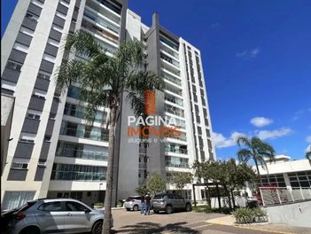 apartment em Rua São Josemaria Escriva, Jardim do Salso - Porto Alegre - RS