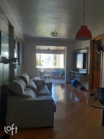 apartment em José do Patrocínio, Cidade Baixa - Porto Alegre - RS