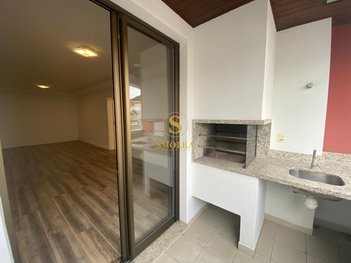 apartment em Jairo Callado, Centro - Florianópolis - SC