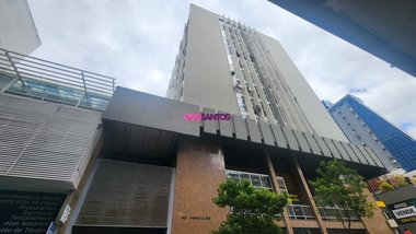 office em Rua Tenente Silveira, Centro - Florianópolis - SC