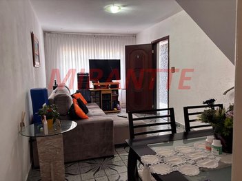 house em Rua Helvídio Gouveia, Água Fria - São Paulo - SP