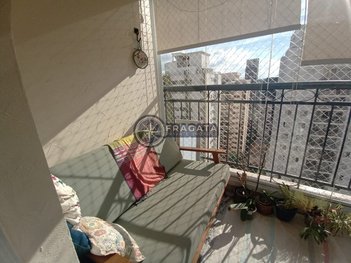 apartment em Rua Alves Guimarães, Pinheiros - São Paulo - SP
