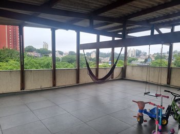 apartment em Avenida Winston Churchill, Rudge Ramos - São Bernardo do Campo - SP