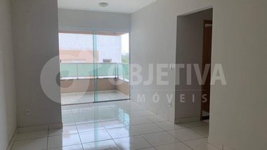 apartment em Avenida Alípio Abrão, Santa Luzia - Uberlândia - MG