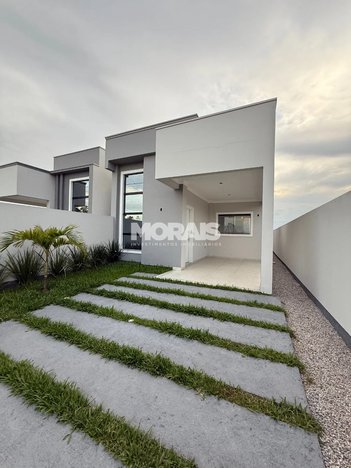 house em Rua D, Areias - Tijucas - SC