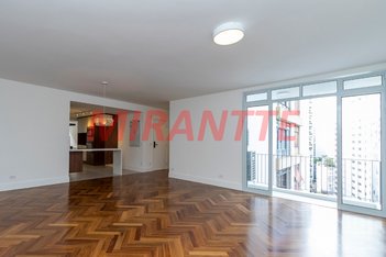 apartment em Rua Doutor Veiga Filho, Santa Cecília - São Paulo - SP