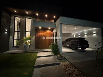 house em Servidão Revoar das Gaivotas, Campeche - Florianópolis - SC