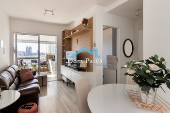 apartment em Rua Vicenza, Vila Dom Pedro I - São Paulo - SP