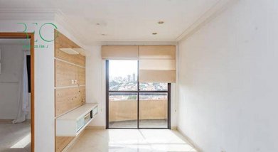 apartment em Rua Francisco Tapajós, Vila Santo Estéfano - São Paulo - SP