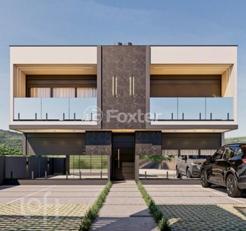 apartment em Avenida Beira Mar, Pinheira - Palhoça - SC