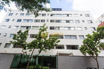 apartment em Rua Guilherme de Almeida, Santo Antônio - Belo Horizonte - MG