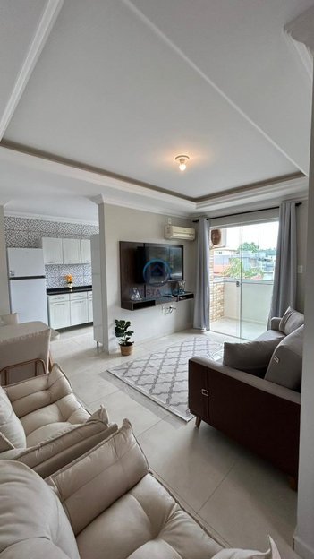 apartment em Travessa Antônio Francisco Alves, Ingleses do Rio Vermelho - Florianópolis - SC
