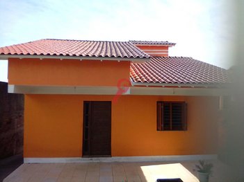 house em Rua do Paraíso, Centro - Campo Bom - RS