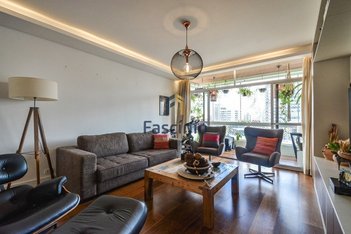 apartment em Avenida Pavão, Indianópolis - São Paulo - SP