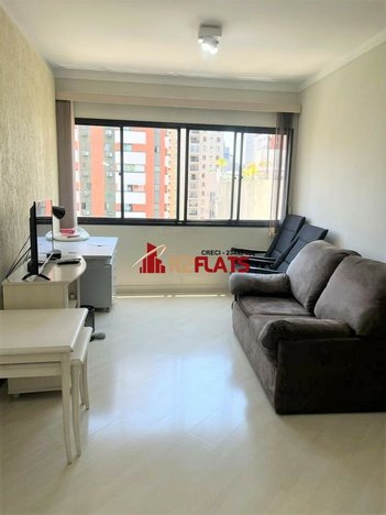 apartment em Rua Pedroso Alvarenga, Itaim Bibi - São Paulo - SP