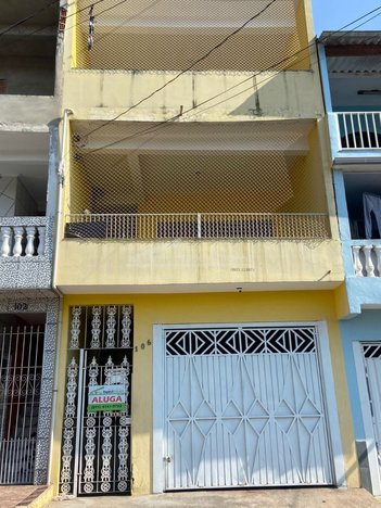 house em Rua Nicósia, Vila Santa Rita - Itapevi - SP