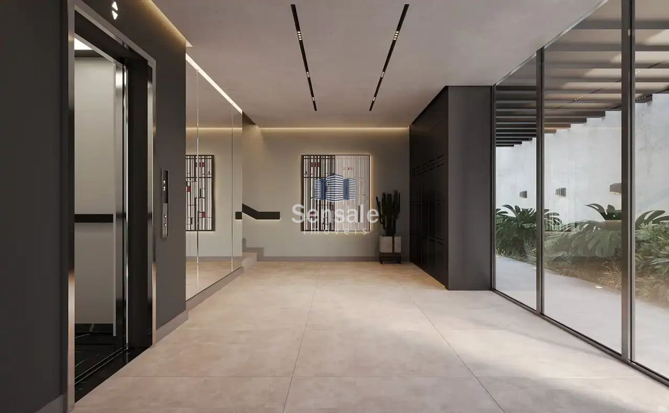 Hall de acesso