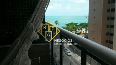 apartment em Avenida Beira Mar, Mucuripe - Fortaleza - CE