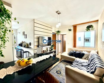 apartment em Rua Julio Teodoro Martins, Rio Caveiras - Biguaçu - SC