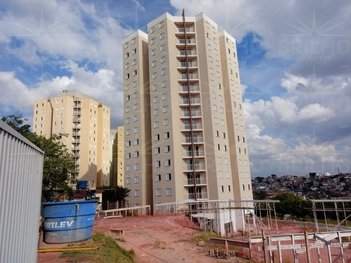 apartment em Avenida José Barbosa de Siqueira, Padroeira - Osasco - SP