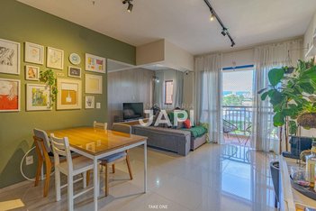 apartment em Rua Joaquim Nabuco, Ponte de São João - Jundiaí - SP