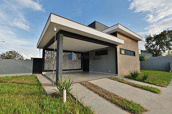 house em Condomínio Ecológico Parque do Mirante, Setor Habitacional Jardim Botânico - Brasília - DF