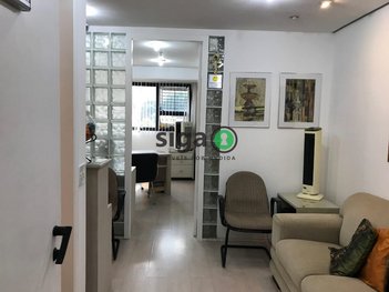 office em Rua Botucatu, Vila Clementino - São Paulo - SP