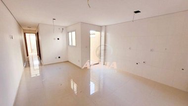 apartment em Rua Andradina, Vila Valparaíso - Santo André - SP