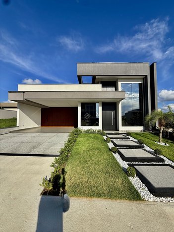 house em Avenida Domingos Ferrarezzi, Jardim Residencial Dona Maria José - Indaiatuba - SP