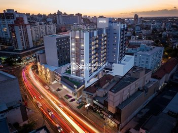 apartment em Avenida Benjamin Constant, Floresta - Porto Alegre - RS
