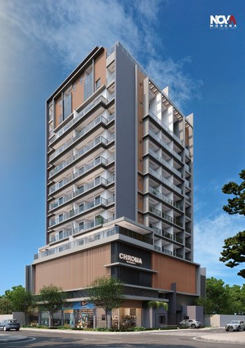 apartment em Rua José Penna Medina, Praia da Costa - Vila Velha - ES