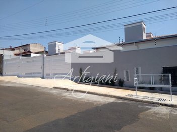house em Rua Carlos Mantovam, Jardim Hermínio Bueno - Mogi Guaçu - SP