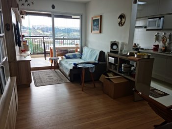 apartment em Rua João Tibiriçá, Lapa - São Paulo - SP