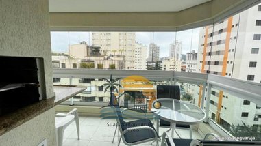 apartment em Rua Uruguai, Enseada - Guarujá - SP