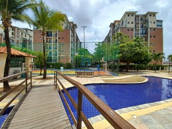 apartment em Avenida Capitão-mor Gouveia, Cidade da Esperança - Natal - RN