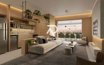 apartment em Avenida Marquês de São Vicente, Água Branca - São Paulo - SP