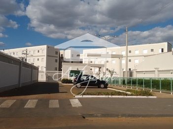 apartment em Rua José Roberto Assenco, Jardim Novo II - Mogi Guaçu - SP