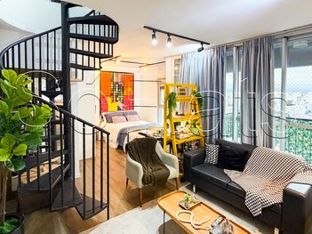 apartment em Rua Heitor Penteado, Sumarezinho - São Paulo - SP