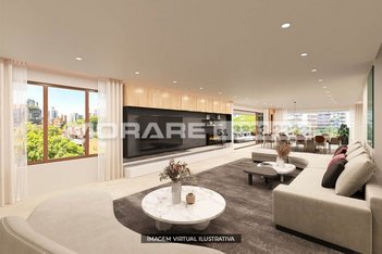 apartment em Rua Farnese, Boa Vista - Porto Alegre - RS