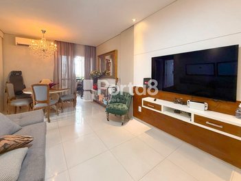 apartment em Rua Duarte Pacheco, Higienópolis - São José do Rio Preto - SP